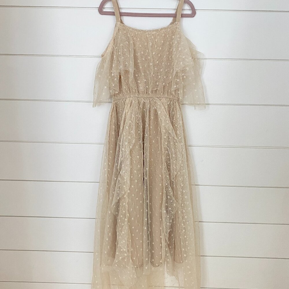 Joyfolie lauryl Dress Size 7